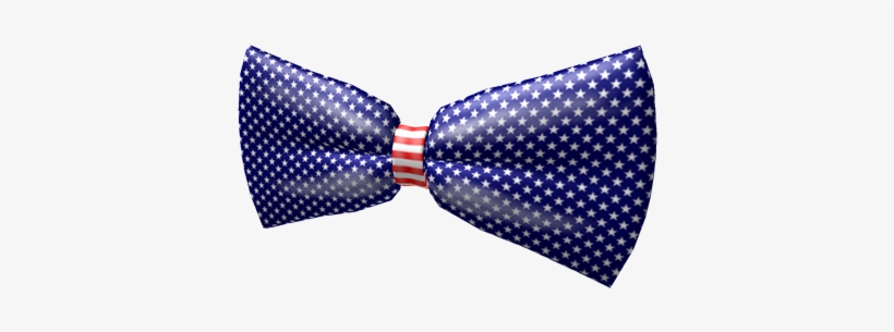 Red, White, And Bowtie, transparent png download