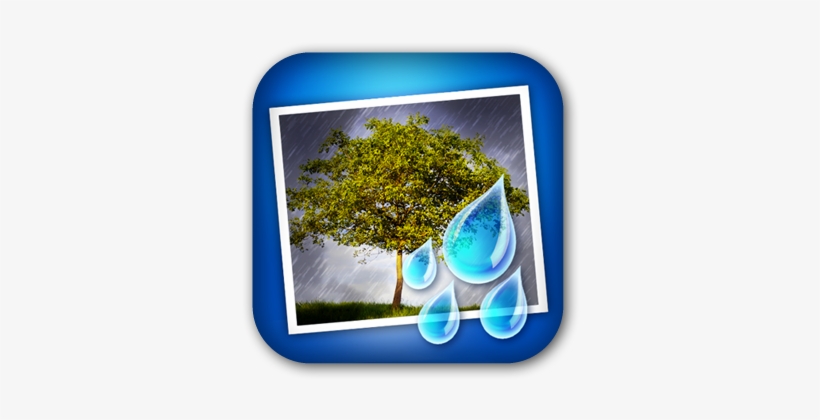Rainy Daze - Rain, transparent png download