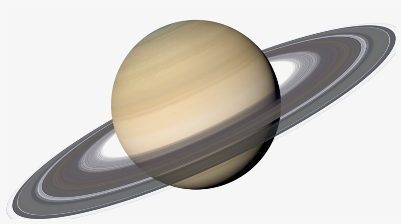 Saturn Spacepedia - Сатурн Пнг, transparent png download