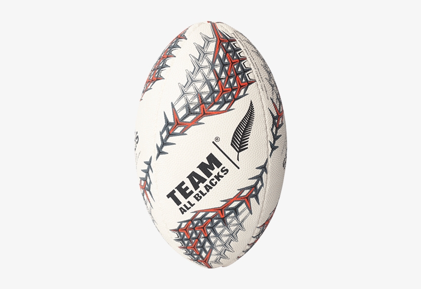 All Blacks Replica Mini Rugby Ball - Adidas Rugby Ball, transparent png download