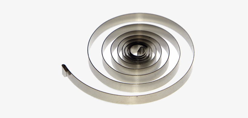 Mainly In Stainless Steel And Spring Steel To Applicable - Spiral, transparent png download