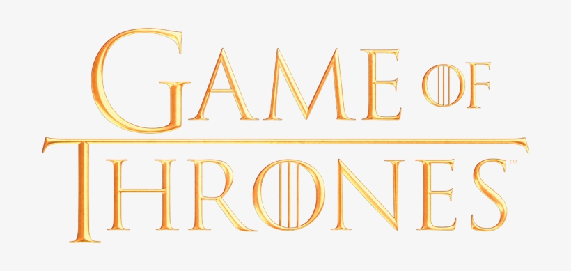 Game Of Thrones Logo Transparent For Kids - Feast For Crows [book], transparent png download