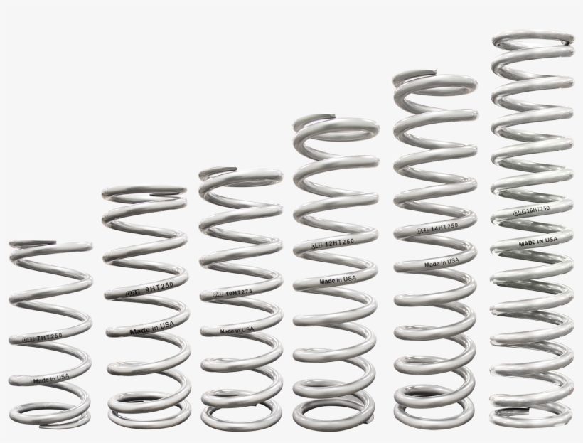 Qa1 High Travel Springs, transparent png download
