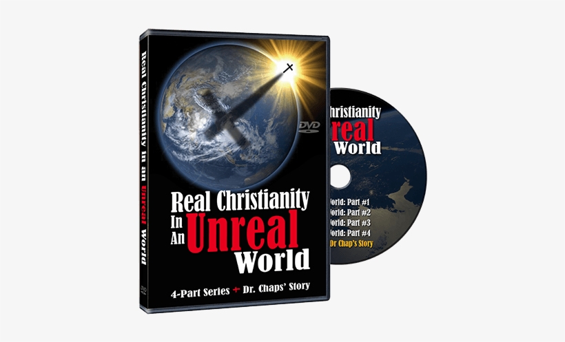 Real Christianity - Cross Shadow On Earth, transparent png download