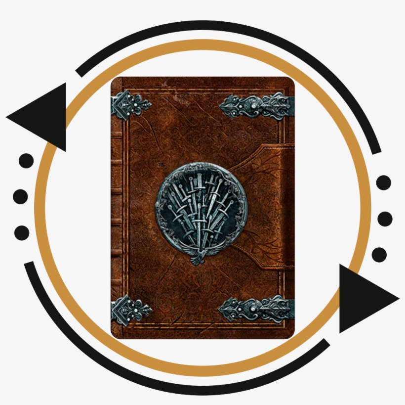 Game Of Thrones Card Game Subscription Logo - Arkham Horror Card Game Back, transparent png download