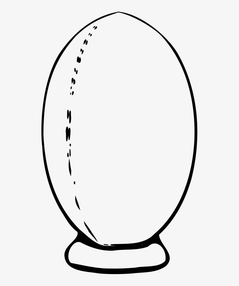 How To Set Use Rugby Ball Clipart, transparent png download