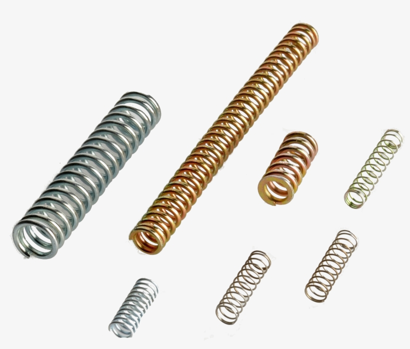 Coil Spring - Manufacturing, transparent png download
