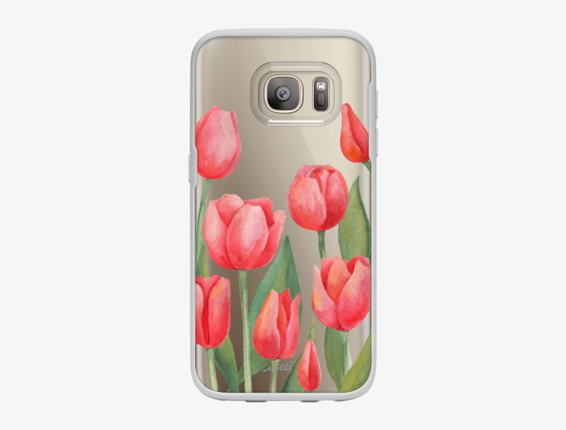 Casetify Galaxy S7 Classic Snap Case - Sprenger's Tulip, transparent png download