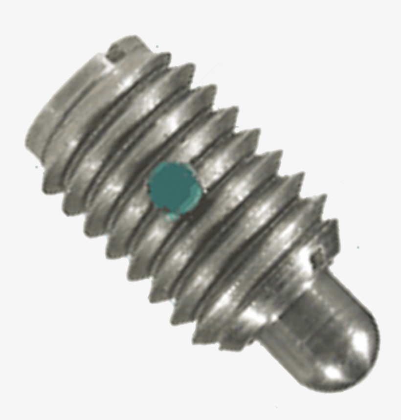 Self Contained Plunger And Spring Device Available - Screw, transparent png download