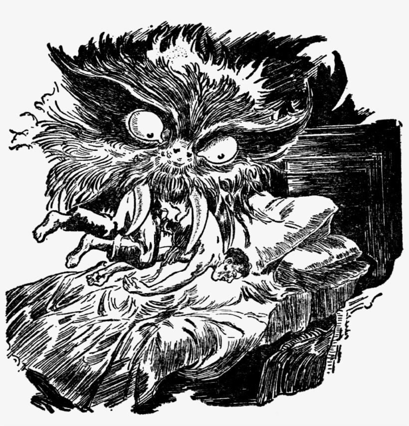 Weirdtalescan1946 01pg077 Fangs Of Tsan Lo - Illustration, transparent png download