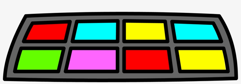 Dance Floor - Display Device, transparent png download