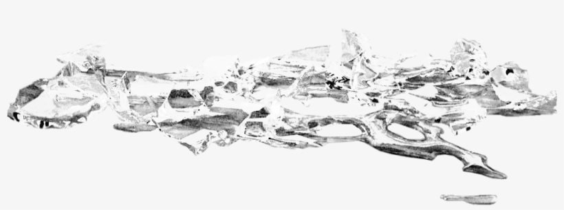 Damage Glass Png Photo - Sketch, transparent png download