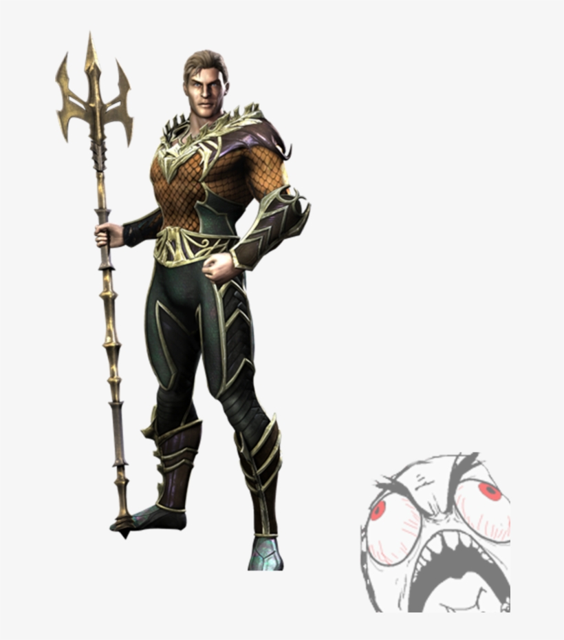 Aquaman Transparent Background Aquaman Injustice Transparent Png 4x4 Free Download On Nicepng