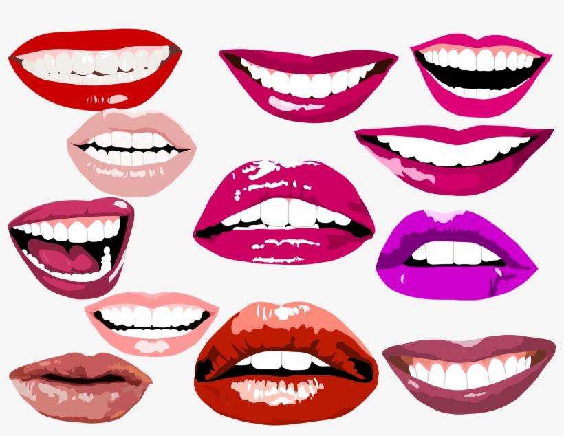 Happy Rock Dental Teeth - Difference Between Echolalia And Echopraxia, transparent png download