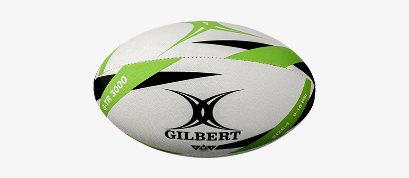 Gilbert G-tr3000 Trainer - Gilbert G-tr 3000 Training Rugby Ball Size: 5, transparent png download