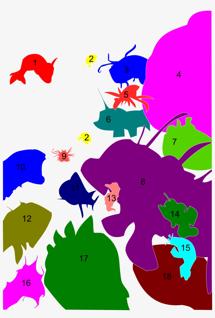 The Incredible Biodiversity Of Aquaman - Saccopharynx Ampullaceus, transparent png download