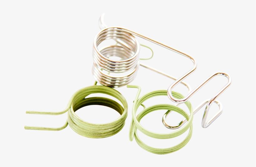 Double Torsion Springs This Spring Is A Torsion Spring - Spring, transparent png download