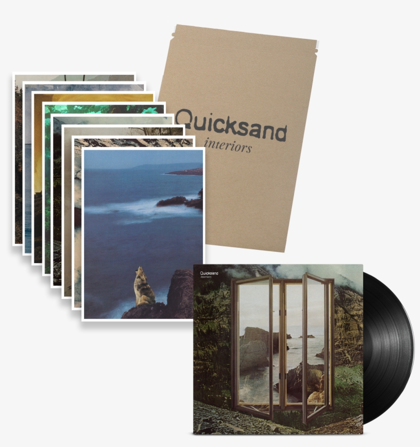 Quicksand Interiors Vinyl, transparent png download