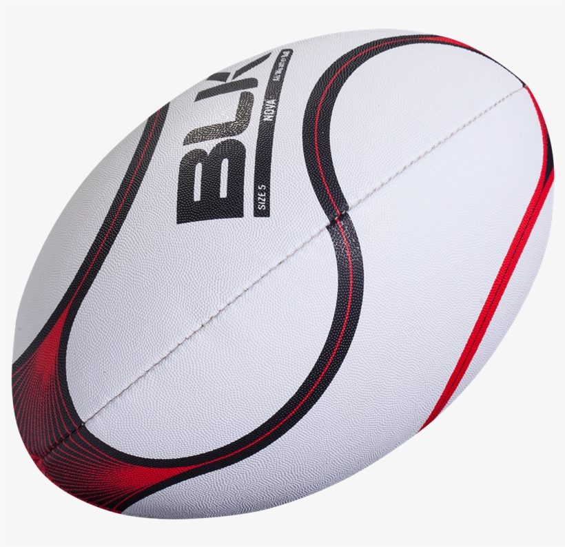 Blk Nova Training Rugby Ball - Rugby Ball, transparent png download