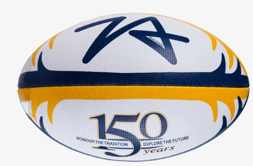 Shosholoza Ubhejane Personalized Rugby Ball - Futebol De Salão, transparent png download