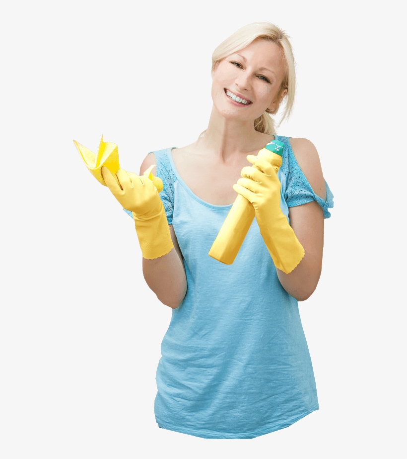 Cleaning Company Hollywood California - Cleaner Girl Png, transparent png download