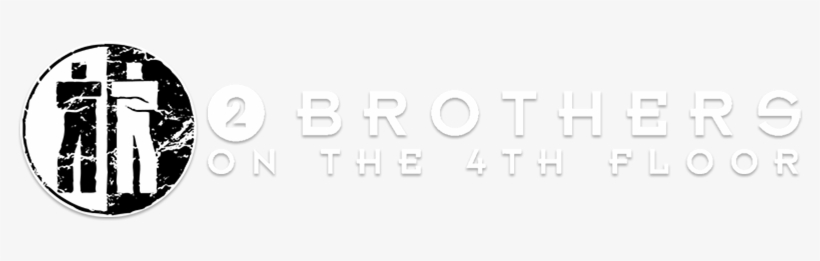 2 Brothers On The 4th Floor Image - 2 Brothers On The 4th Floor: The Very Best Of Cd, transparent png download