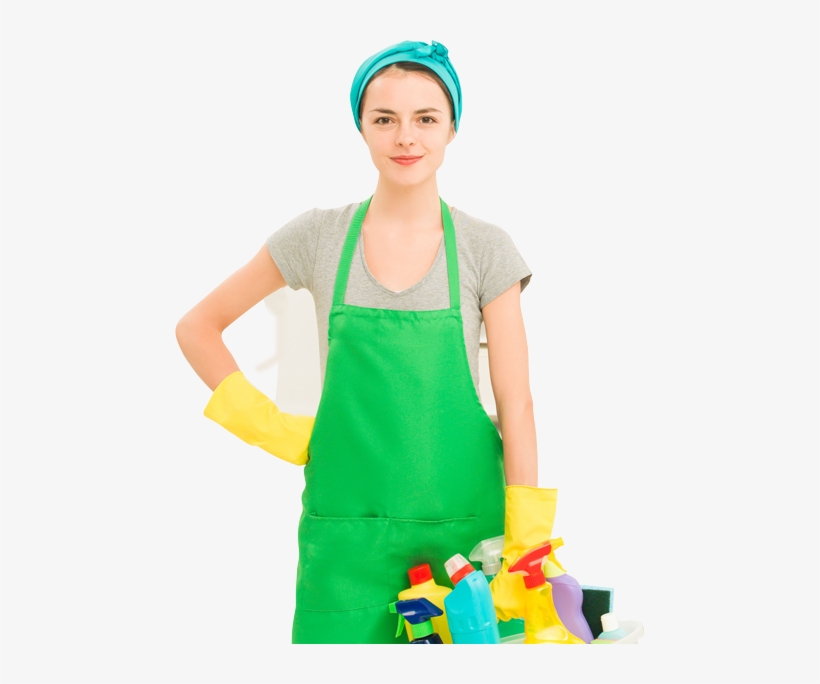 Cleaning Lady - Cleaning Lady Png, transparent png download