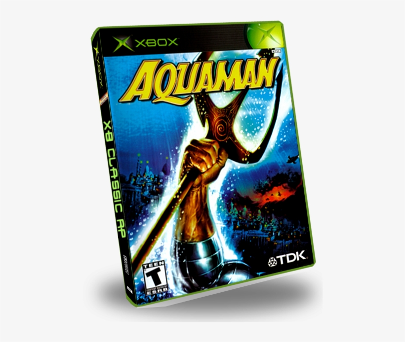 Battle For Atlantis - Microsoft Aquaman Battle For Atlantis, transparent png download