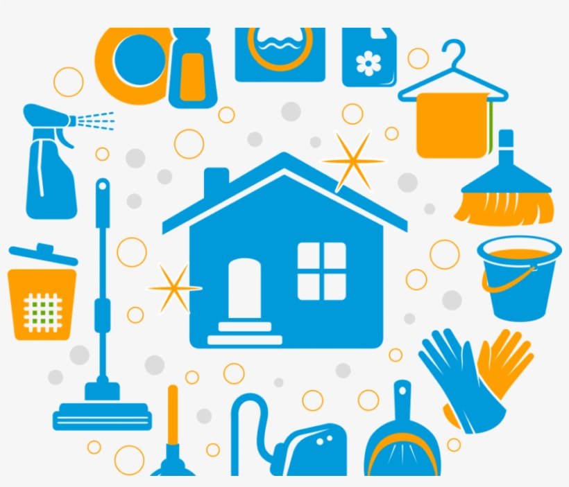 Image Stock Collection Of Free Disinfecting Office - Diy Household Hacks: 101 Proven Household Hacks And, transparent png download