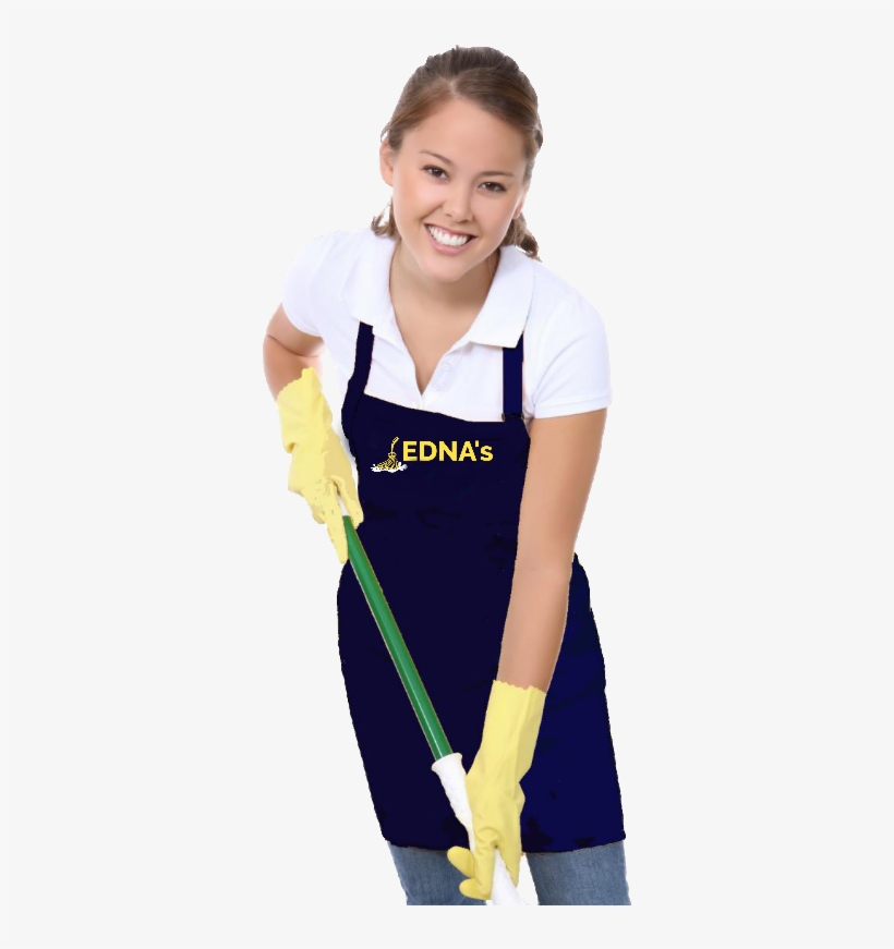Any Questions - Cleaning Lady, transparent png download