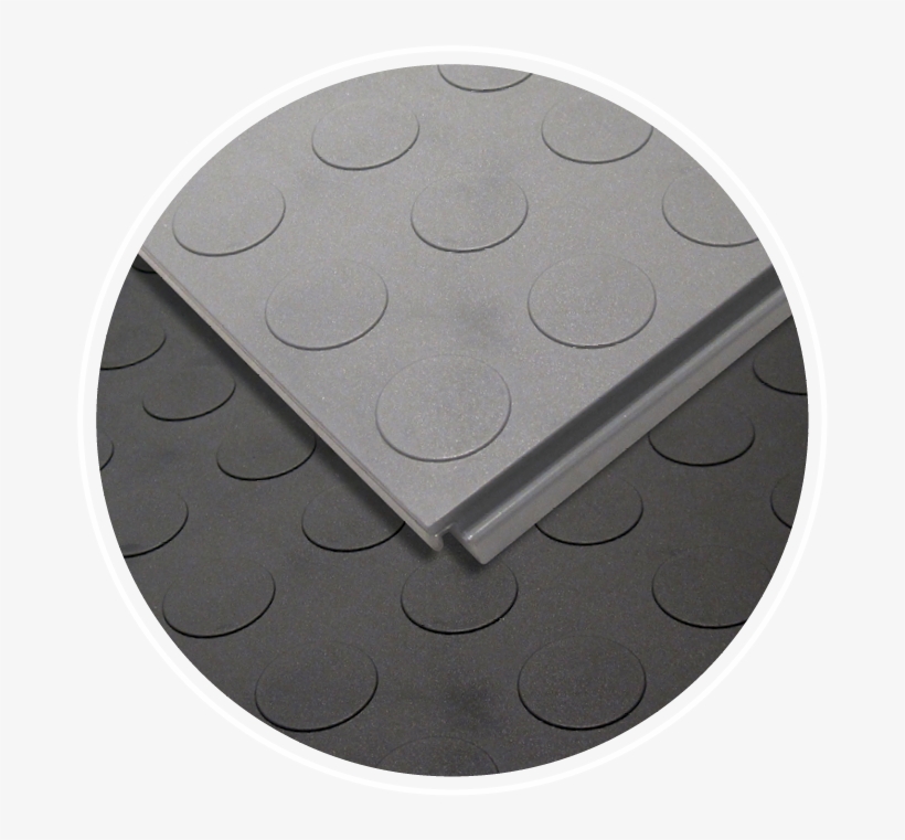 Warehouse Flooring - Rymar Synthetic Grass & Rubber Flooring Calgary, transparent png download