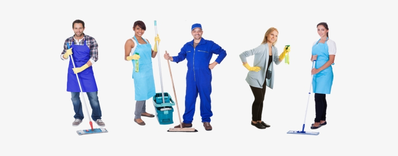Domestic And Commercial Cleaners Deep Cleaning Specialist - House Keeping Images Png, transparent png download