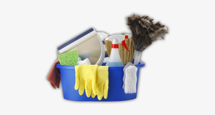 Cleaning Services Cape Town - Cleaning Materials At Home, transparent png download