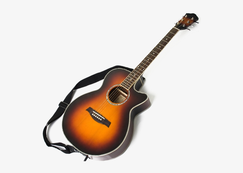 Find Out More - Acoustic Guitar, transparent png download