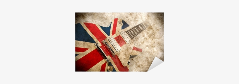 Union Jack Wall Mural, transparent png download