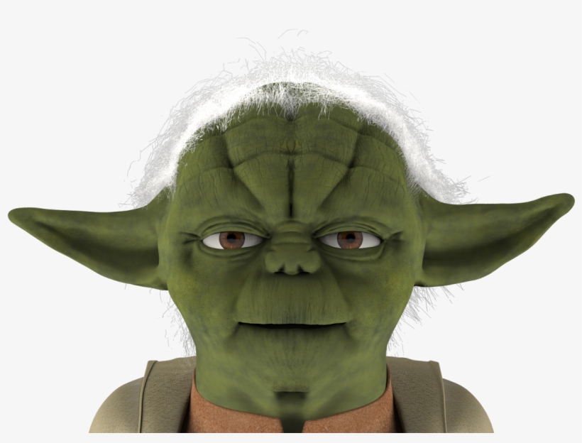 Yoda - Character, transparent png download