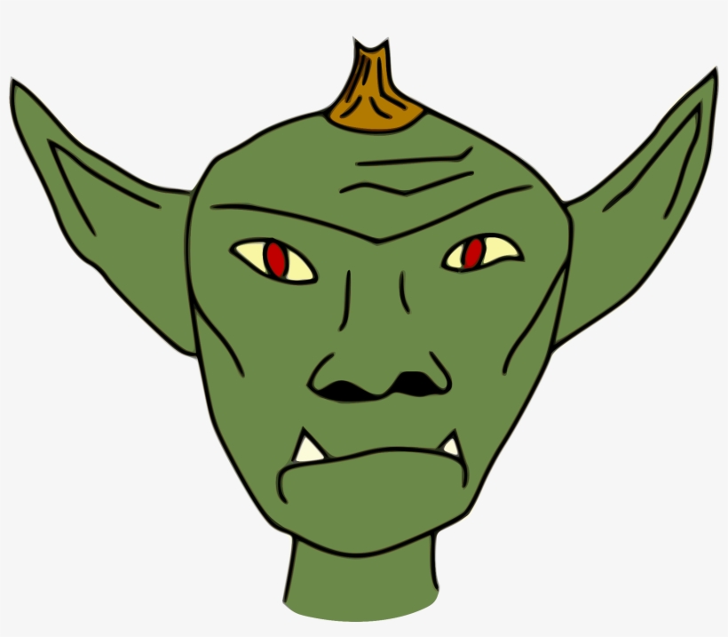 Image Transparent Stock Goblin Big Image Png - Goblin Clip Art, transparent png download
