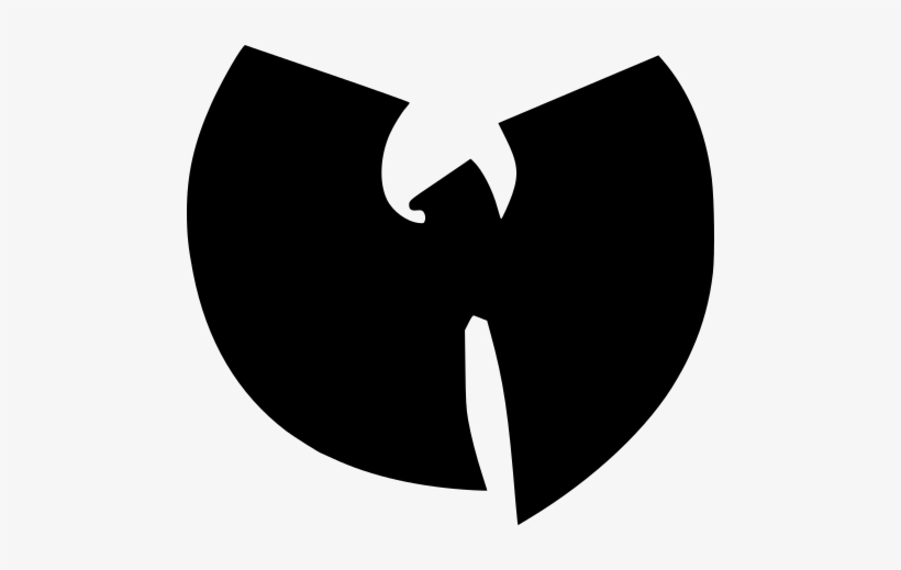 Logo Wu Tang Clan - Wu Tang Logo Png, transparent png download
