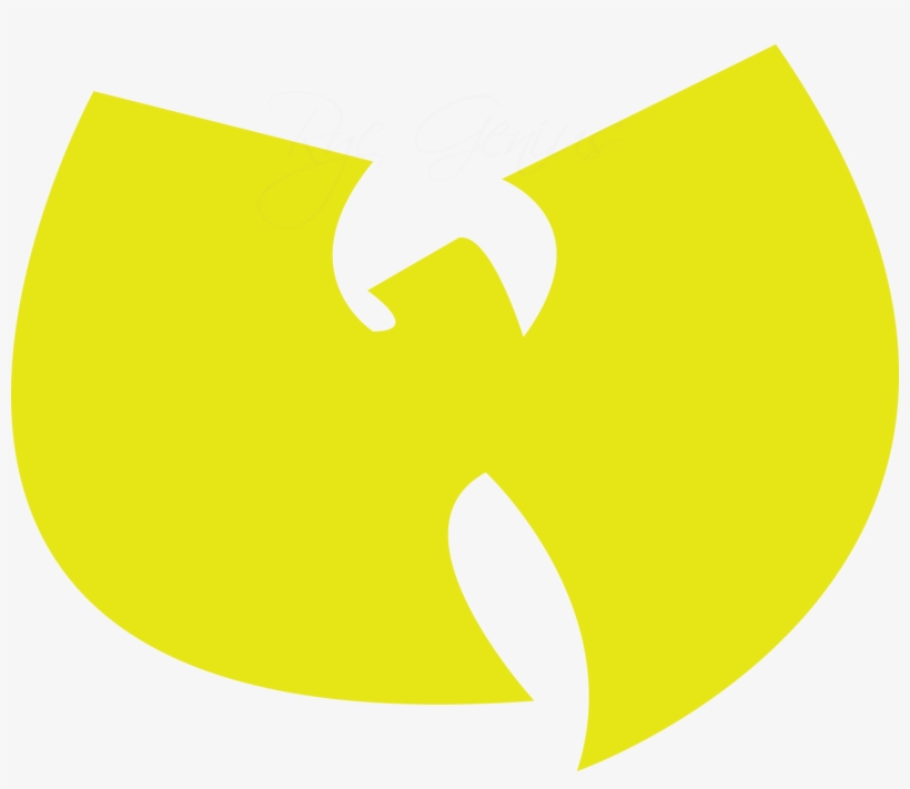 The G, Ery For, > Wu Tang Clan Symbol Png - Big Wu Tang Logo, transparent png download