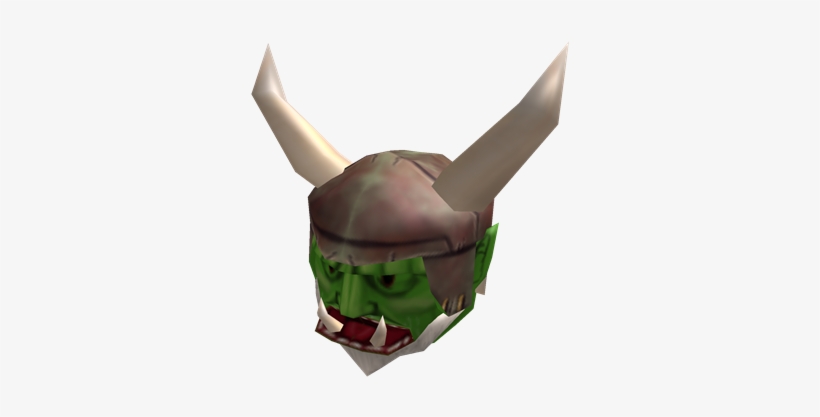 Hobgoblin Warlord - Costume Hat, transparent png download