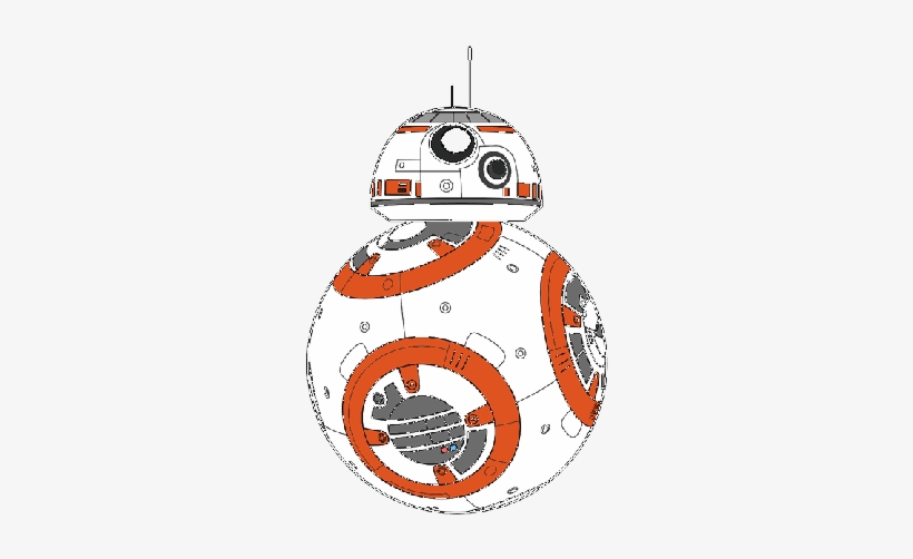 Yoda Cliparts Cliparts Zone - Bb 8 From Starwars, transparent png download