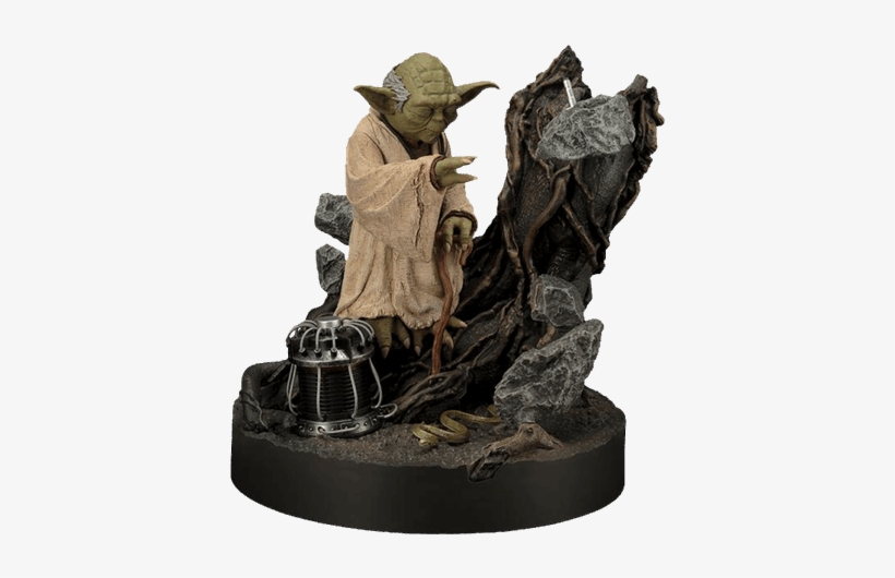 Star Wars: The Empire Strikes Back: Kotobukiya Artfx, transparent png download