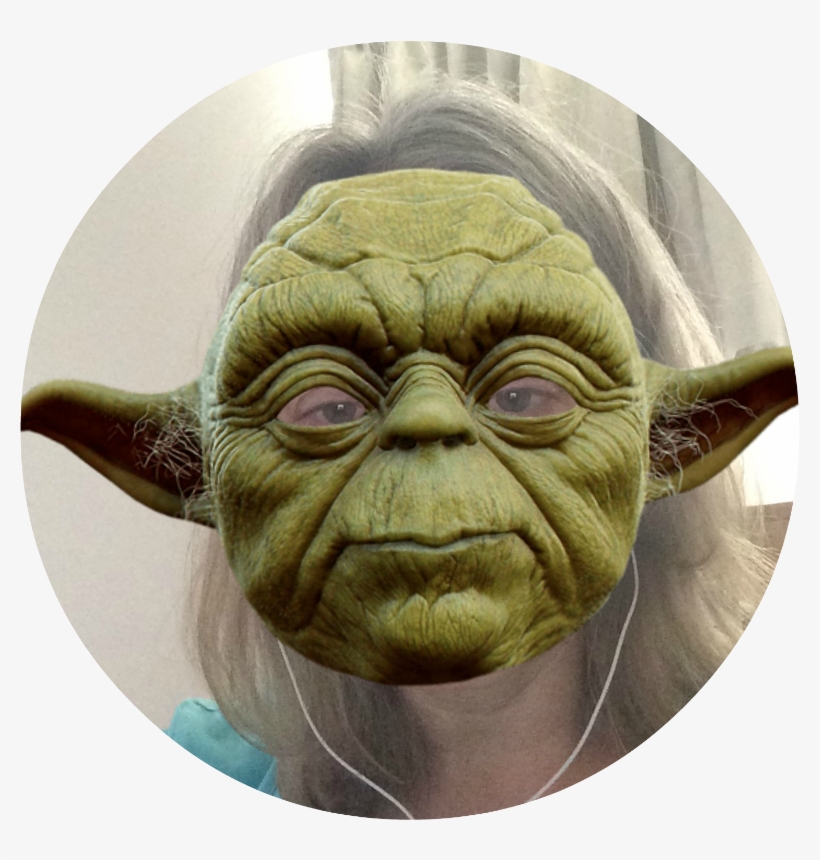 Chief Internal Auditor - Star Wars May The Force Be With You Pendant Necklace, transparent png download