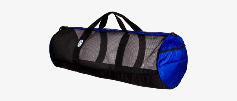 36in Mesh Duffle - Stahlsac Mesh Duffle Black, transparent png download