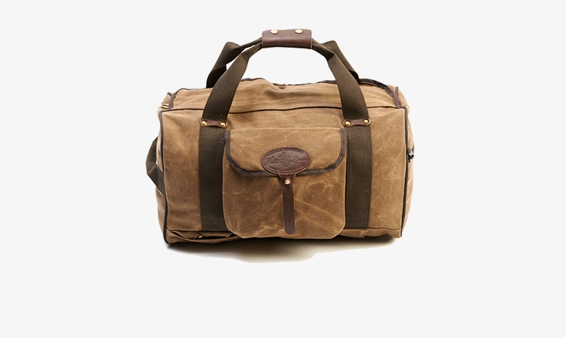 Duffle Bag Png Free Download - Bag, transparent png download
