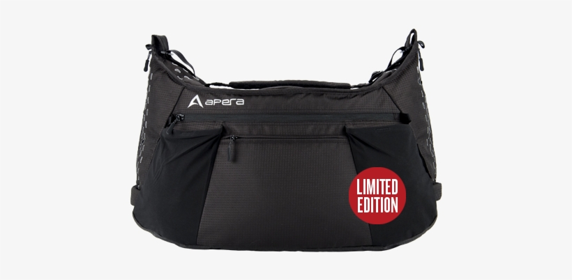 Performance Duffel - Apera Performance Duffel - Black - Gym Duffels, transparent png download