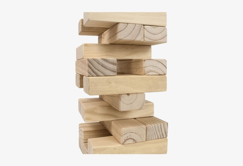 Jenga, transparent png download