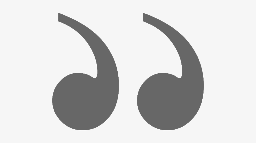 Quote Pngm - Quote Png, transparent png download