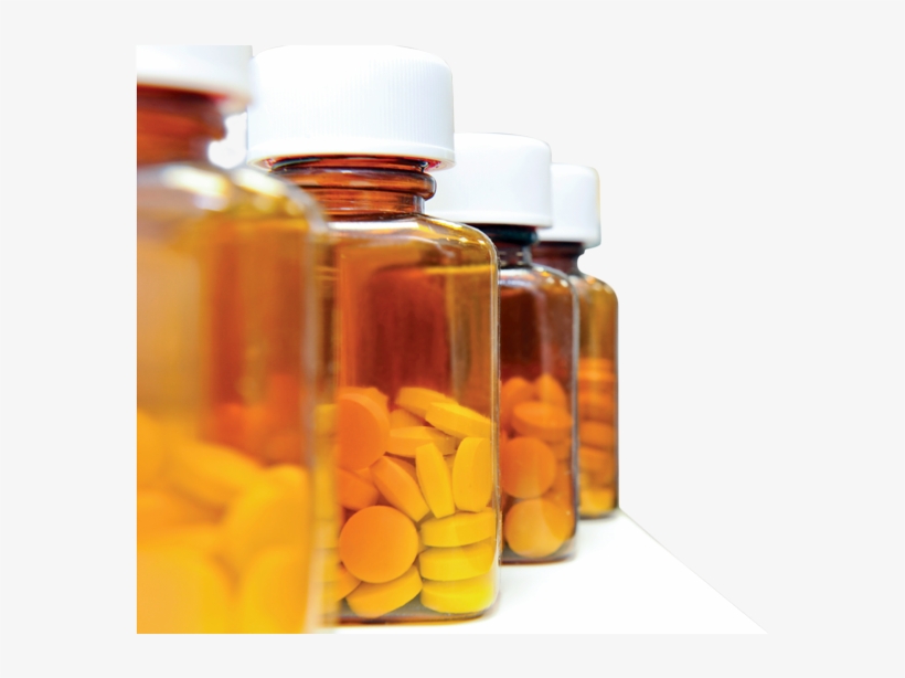 Overwhelmed With Your Prescriptions - Medicine Bottles Png, transparent png download