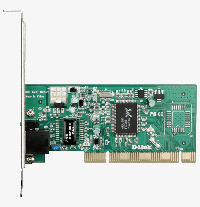 This - D-link Dge-528t Adaptateur Réseau - Pci, transparent png download